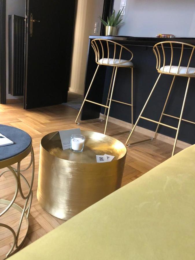 Soho Apartments Athén Kültér fotó