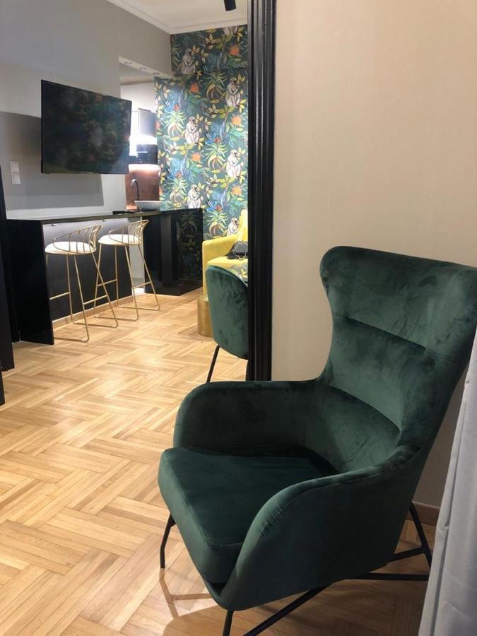 Soho Apartments Athén Kültér fotó