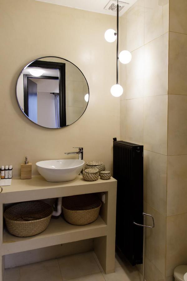 Soho Apartments Athén Kültér fotó