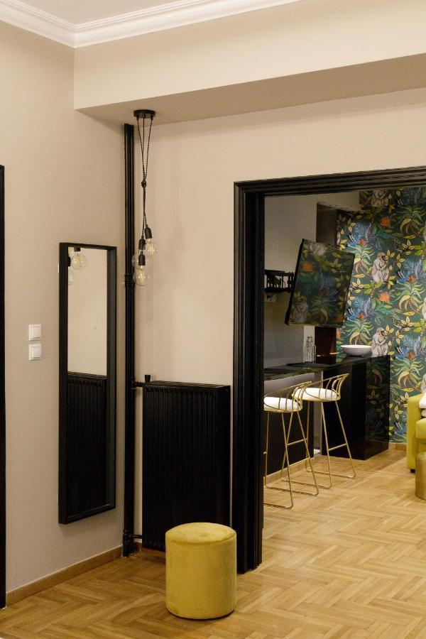 Soho Apartments Athén Kültér fotó