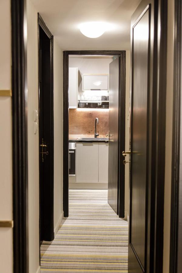 Soho Apartments Athén Kültér fotó