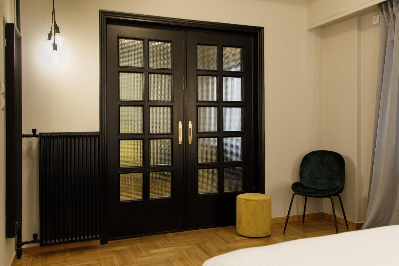 Soho Apartments Athén Kültér fotó