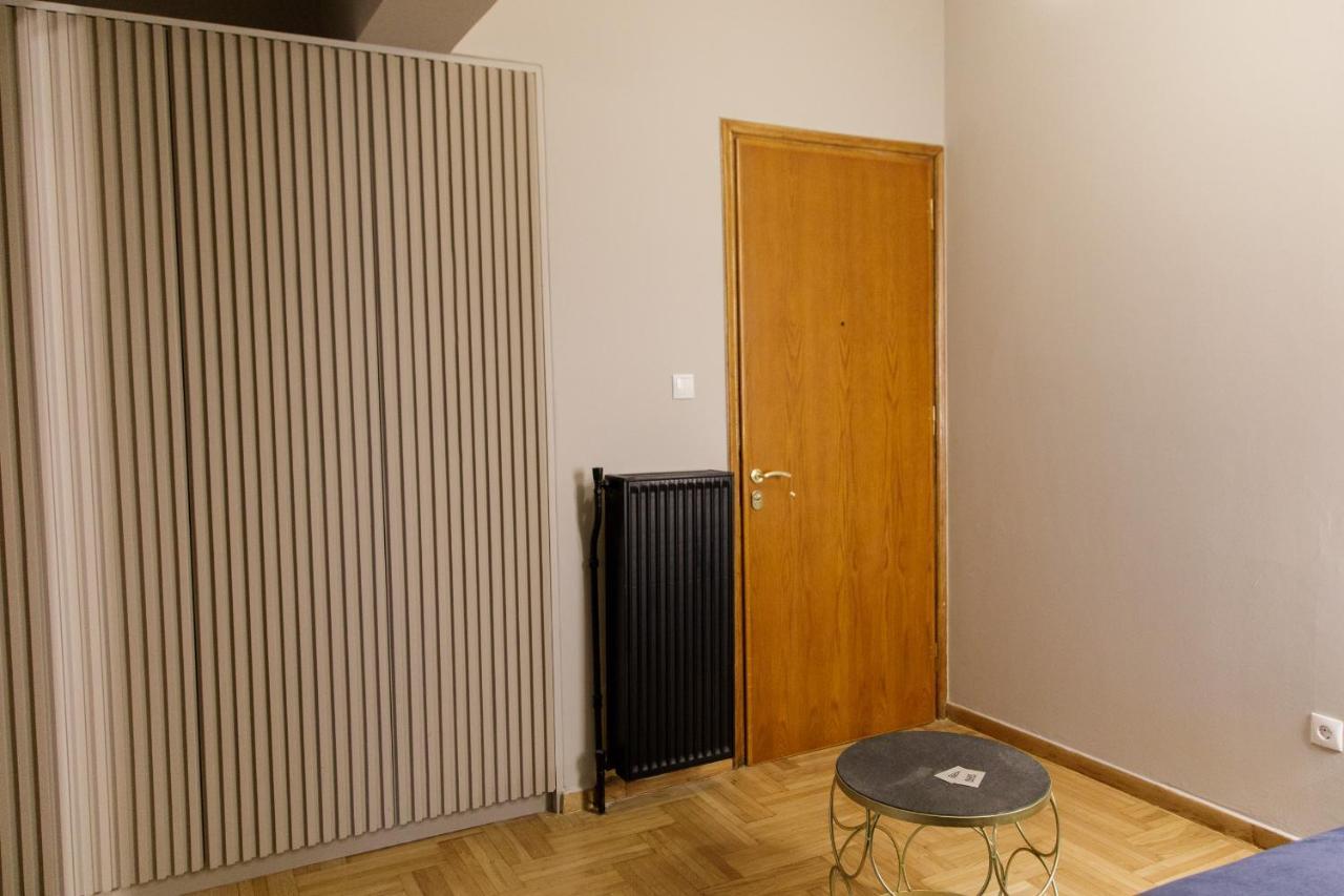 Soho Apartments Athén Kültér fotó
