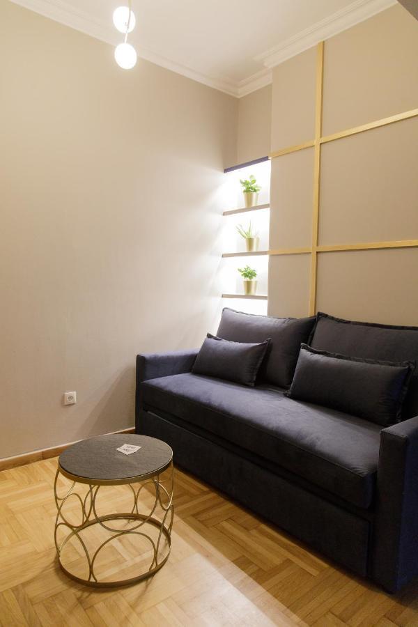 Soho Apartments Athén Kültér fotó