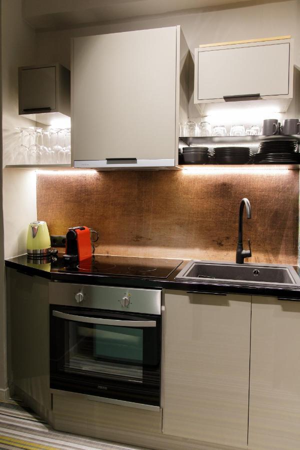 Soho Apartments Athén Kültér fotó