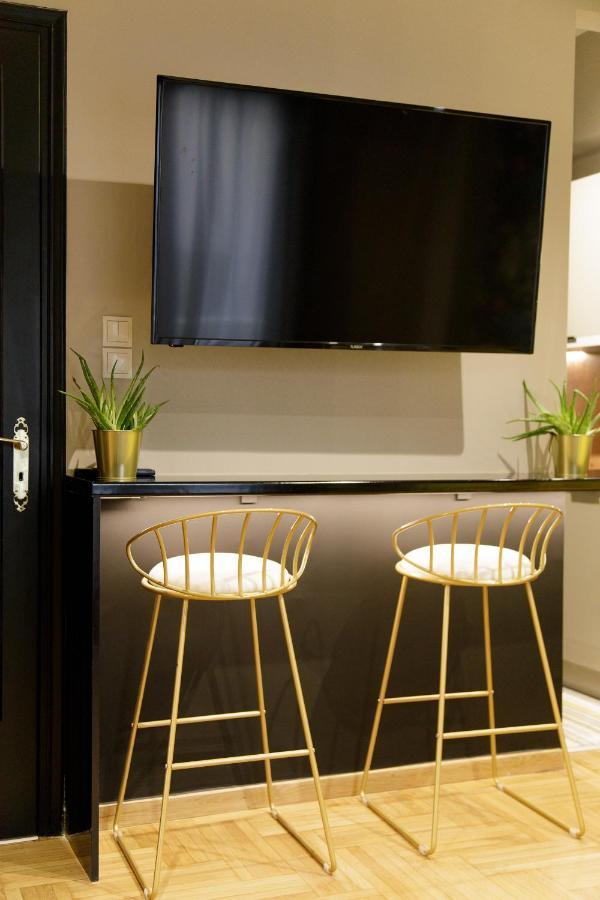 Soho Apartments Athén Kültér fotó